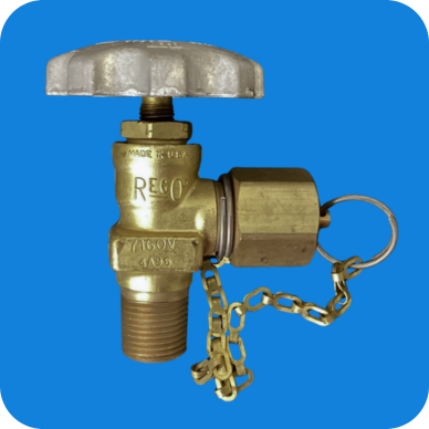 STATION VALVES