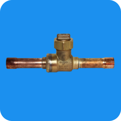 HVAC VALVES