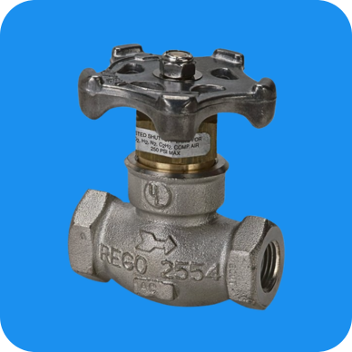 CRYOGENIC VALVES