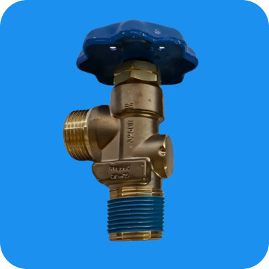 REFRIGERANT VALVES