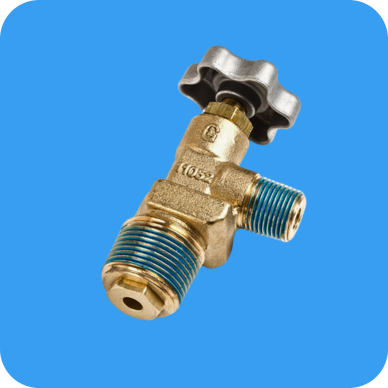 LP GAS VALVES