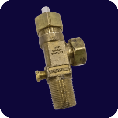 CHLORINE VALVES