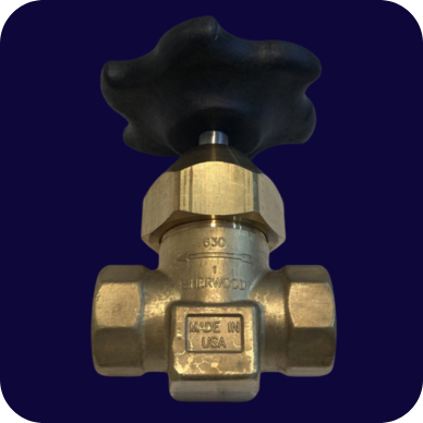 MASTER VALVES