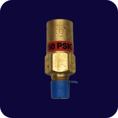RELIEF VALVES
