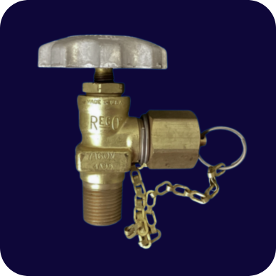 STATION VALVES