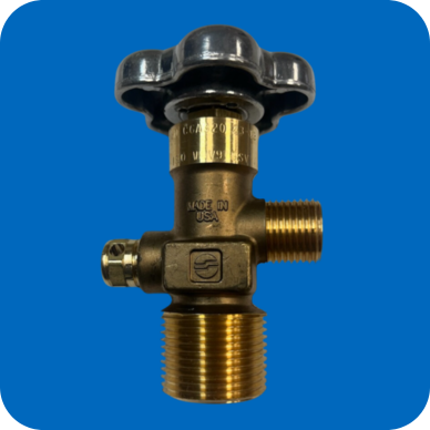 CYLINDER VALVES