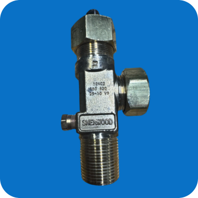 CHLORINE VALVES