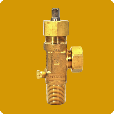 CHLORINE VALVES