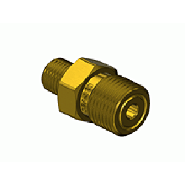 Outlet Adaptor - CGA 320, Carbon Dioxide, Brass