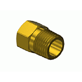 Brass Reducer Bushing