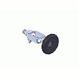 Pin Indexed Yoke, CGA 930