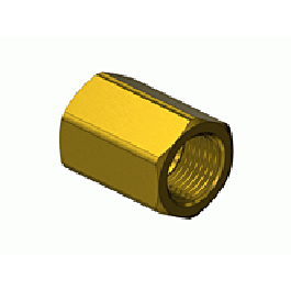 Sewing Thread Connector Pipe Thread Fitting - Connector