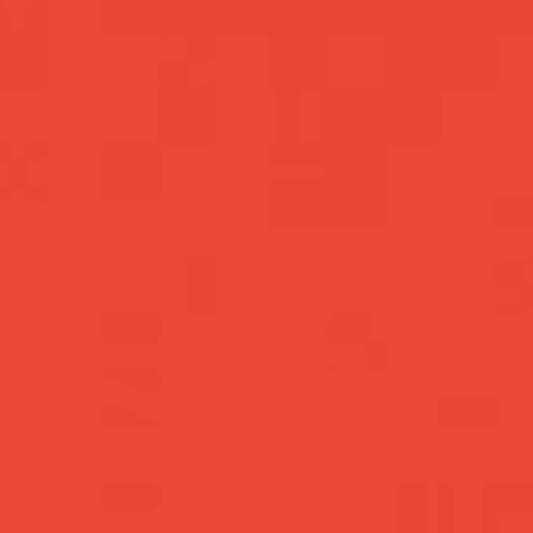 1 Gallon Cardinal Red Watson Roll Coating
