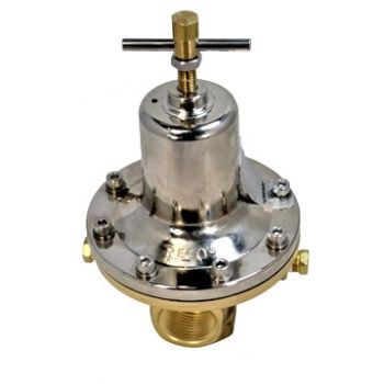 Regulator, HD Gasline, 40 - 110 PSIG, 3/4" NPT