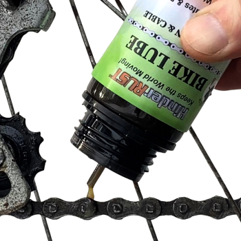 9644222 Hinderrust Bike Lube 4 oz