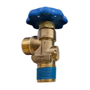 Vapor SVC Valve with CGA 660