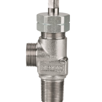 Sherwood Packed Wrench Valve for Anhydrous Ammonia Use AX9