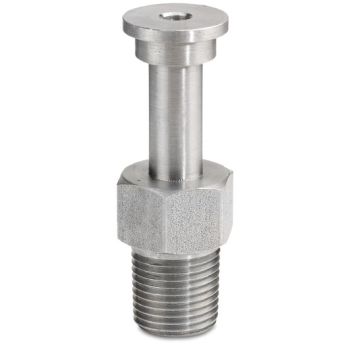 Sherwood Valve Ammonia Yoke Adapter