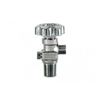 Sherwood Specialty Gas Valve, 3/4"-14 NGT, CG-1, CGA 660