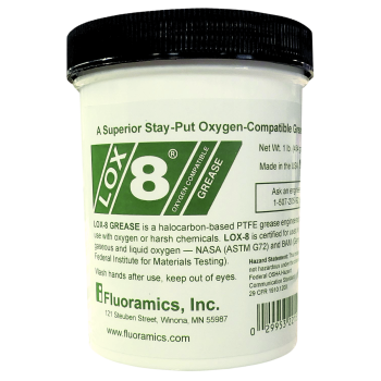 9722153 LOX-8 Grease, NLGI 00 Original Formula Thread Sealant, 1LB Jar