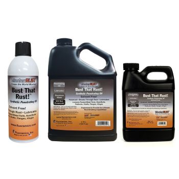 Bust That Rust 9644314 3.78 L = 1 GAL = 128 FL OZ