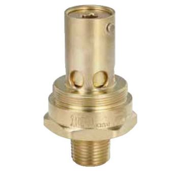 RegO 1/2" NPT Set 280 PSIG CO2 Service ASME