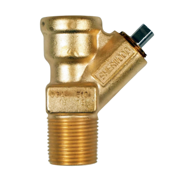Sherwood Acetylene Valve, CGA 510, 3/4'' NGT