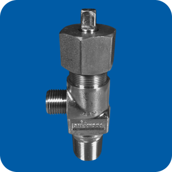 Sherwood Packed Wrench Valve for Anhydrous Ammonia Use