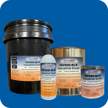 HinderRust HV500 3.52 L = 3.71 QUART