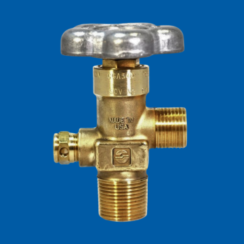 Sherwood Oxygen Cylinder Valve - CGA 540 - GV54061-32