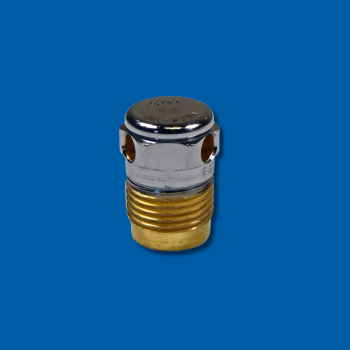 Sherwood Pressure Relief Device, Chrome Plated PRD, Ni, 3000 PSI, CG1
