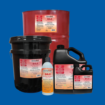 HinderRust S4.0 9443344 18.9 L = 5 GAL = 640 FL OZ