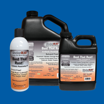 Bust That Rust 9644312 946 mL = 1 QUART = 32 FL OZ