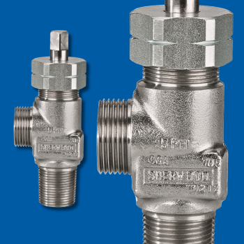 Sherwood Packed Wrench Valve for Anhydrous Ammonia Use