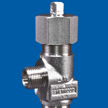 Sherwood Packed Wrench Valve for Anhydrous Ammonia Use
