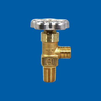 Sherwood Manifold Valve CGA 320, 1/2 NGT, NO PRD - GV32040