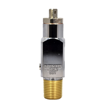Sherwood CGA 870 Oxygen Post Valve - KVAB