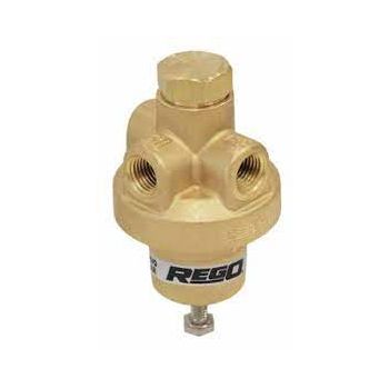 Cryogenic Regulator, Combination Pressure Build/Economizer Pre-Set to 350 PSIG Taylor Wharton