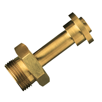 Sherwood Valve 1.030" (CHL Outlet) Adapter, Alloy "B"