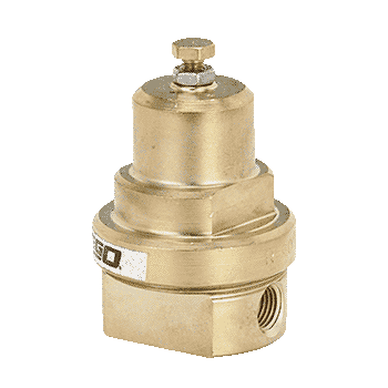 Cryogenic Regulator, Economizer Pre-Set to 22 PSIG (10-150 PSI settings also available)