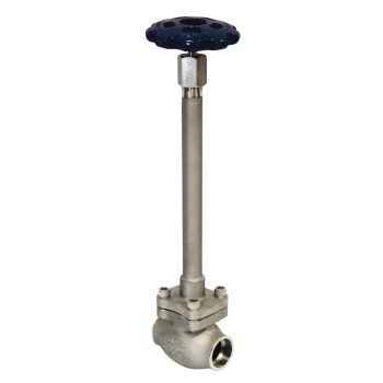 RegO SK Advantage Series Stainless Steel Long Stem Globe Valve (1.5" Socket Weld)