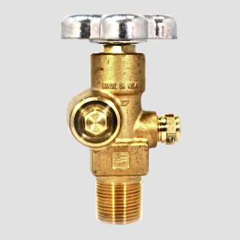 Sherwood CGA 346 RPV Style Valve, 3/4 NGT, 3360psi PRD - GRPV34661-32