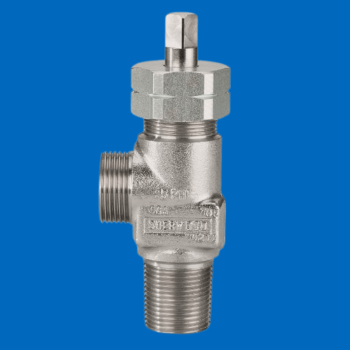 Sherwood Packed Wrench Valve for Anhydrous Ammonia Use