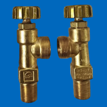 Sherwood Acetylene Valve AVB521HW
