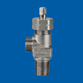 Sherwood Packed Wrench Valve for Anhydrous Ammonia Use