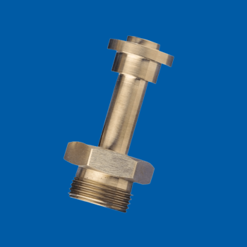 Sherwood Valve 1.030" (CHL Outlet) Adapter, Alloy "B"