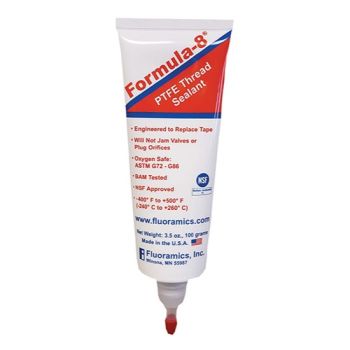 8900006 Formula-8 Sealant (FORMULA-8), 100 Gram Jar