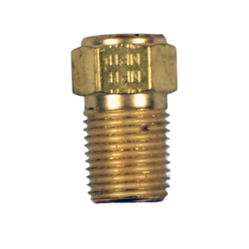 Sherwood Valve PRD Fuse Plug 1/4 NPTF; CG3 212; Brass