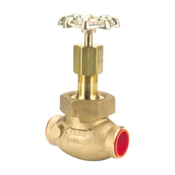 226XGF Bronze Globe Valve 1-1/2" Thread NPT