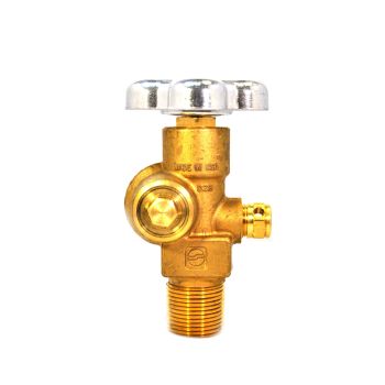Sherwood CGA 590 RPV Style Valve, 3/4 NGT, 3360psi PRD - GRPV59061-32